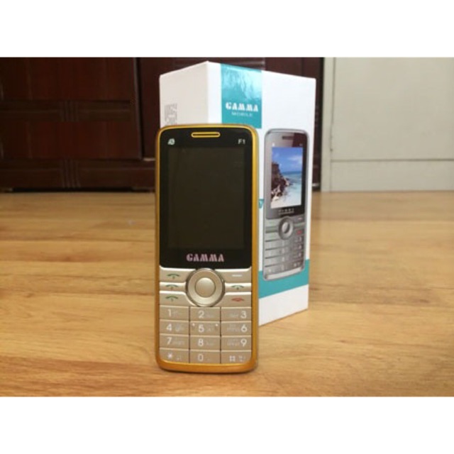 Điện thoại gamma F1 4 sim 4 sóng | Shopee Việt Nam