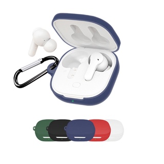 Vỏ Bảo Vệ Hộp Sạc Tai Nghe Qcy T13 Mềm Dẻo Chống Sốc