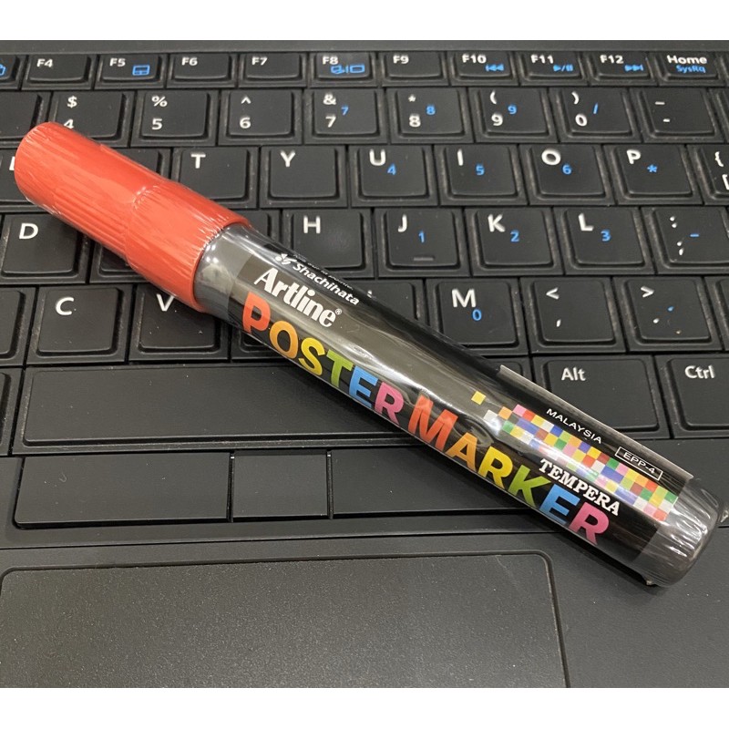 Bút vẽ quảng cáo Artline Poster Marker Tempera EPP4 Shopee Việt Nam