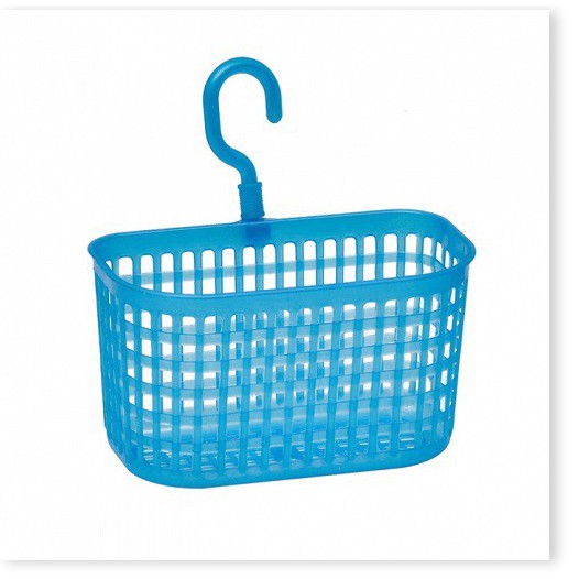 RỔ TREO SONG LONG-Rổ móc đựng đồ đa năng- Giao màu ngẫu nghiên