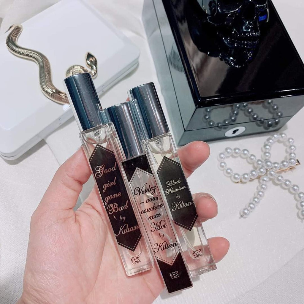 Nước hoa Kilian rắn trắng, rắn đen chiết 10ml [HÀNG CHÍNH HÃNG ...
