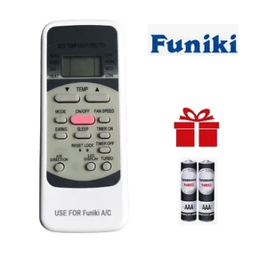 Điều khiển điều hòa funiki, Remote máy lạnh FUNIKI 9000BTU dòng 1 chiều