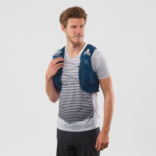 Vest nước chạy bộ đường dài SALOMON ADV SKIN 5 SET POSEIDON LC1307400
