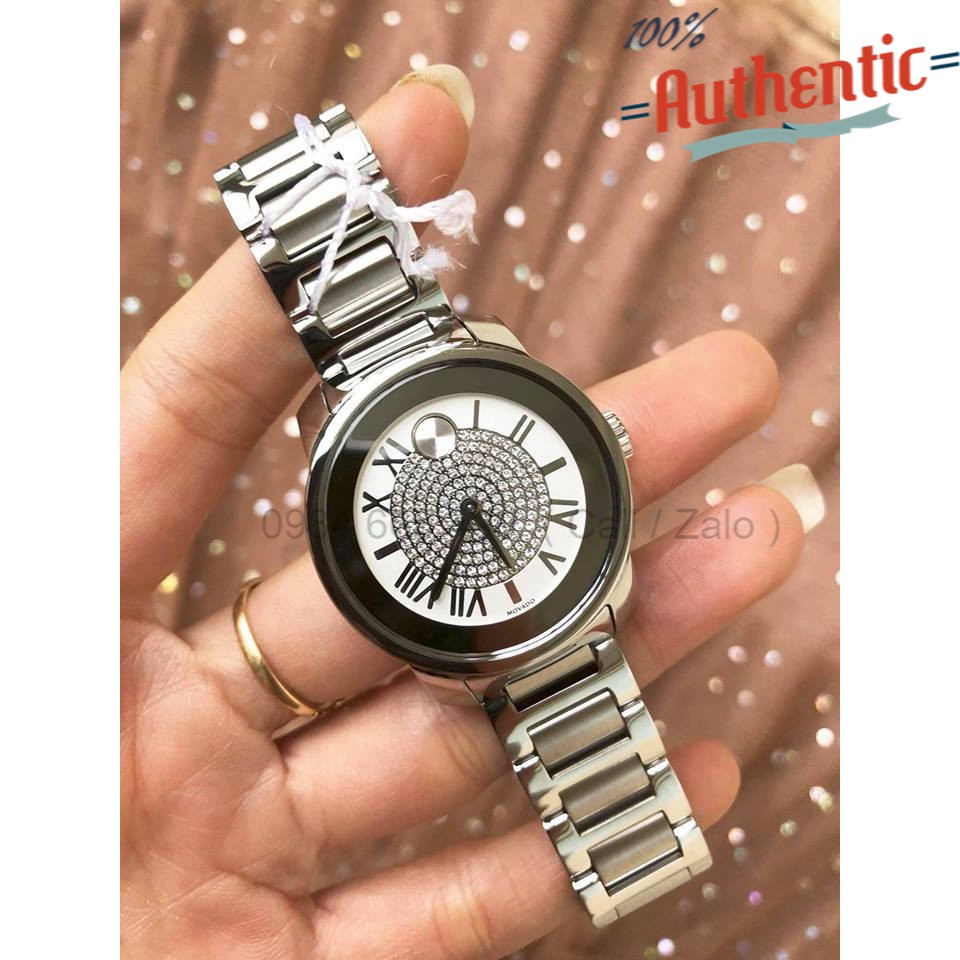 ng H N Movado Bold Silver 3600254 Shopee Vi t Nam