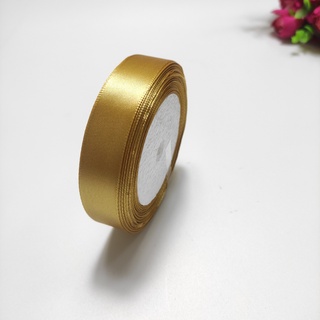 Ruy Băng Lụa 2cm Satin Vải Cuộn 22 Mét Đa Dạng Màu Sắc | Làm Phụ Kiện Handmade, Kẹp Tóc, Làm Nơ, Ry Băng Đẹp Giá Rẻ