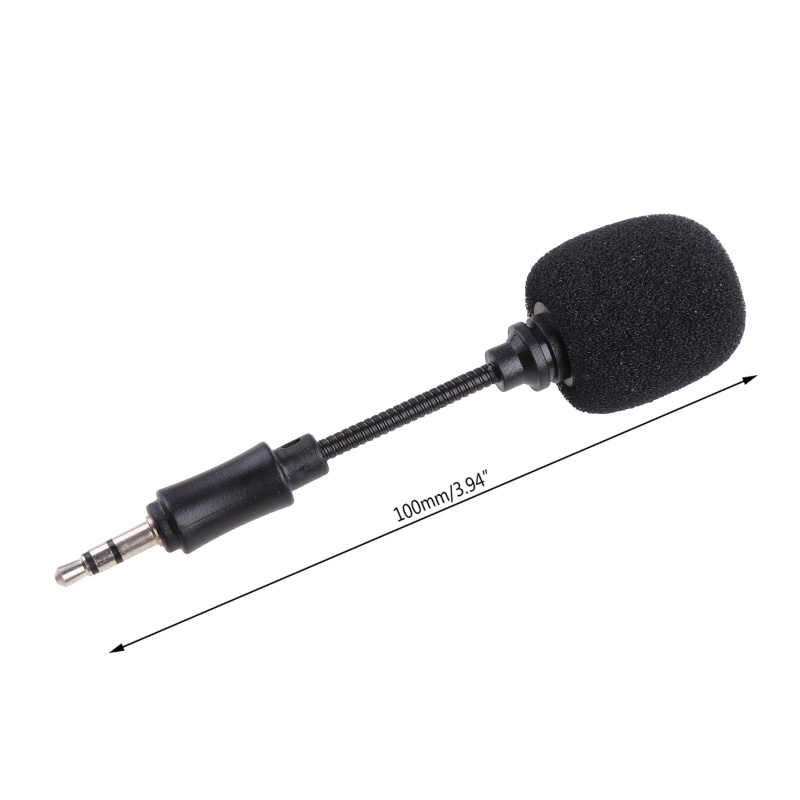 Điện thoại di động Star Mini 3 5mm Giao diện Micro linh hoạt Âm thanh nổi cho điện thoại Android