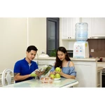 Cây nước nóng lạnh mini để bàn FUJIHOME tự ngắt tiết kiệm điện, máy nước uống nóng lạnh uống trực tiếp gia đình bình lọc — ảnh 5