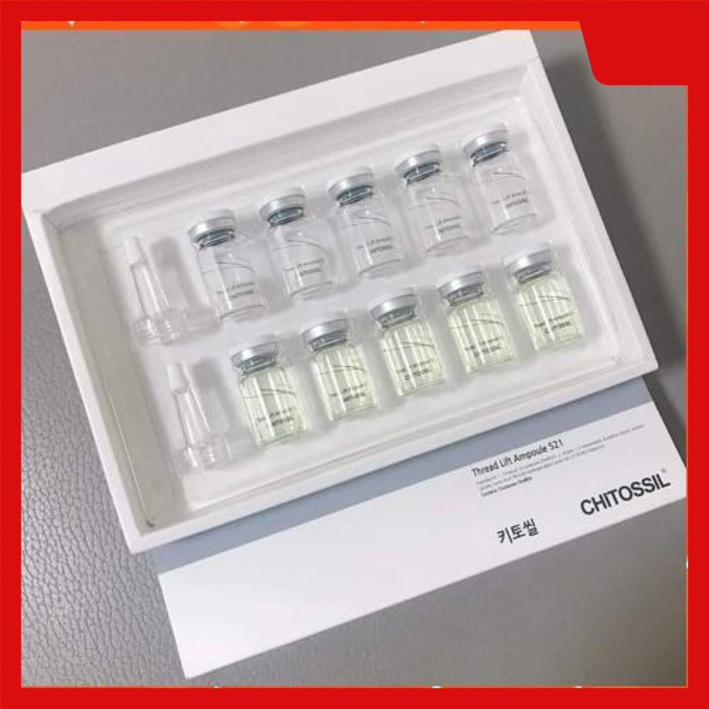 [Shop]SERUM CHỈ TƠ TẰM TỰ TIÊU CĂNG DA CHITOSSIL[Spa]