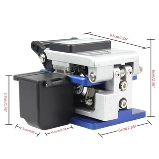 BS * FC6S Dụng cụ cắt cáp quang sợi quang 12 lưỡi dao bề mặt
