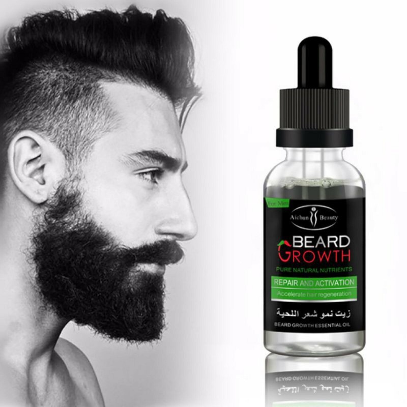 Serum Kích Thích Mọc Râu 30ml cho phái mạnh | Shopee Việt Nam