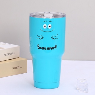 Bình nước giữ nhiệt inox 900ml