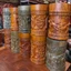 Hộp đựng trà ( chè) gỗ hương liền khối