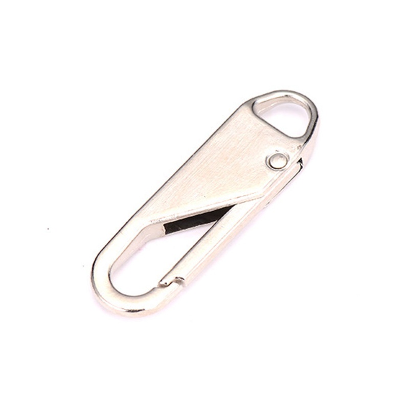 Mis 1PC Dây Kéo Kéo Thay Thế Bộ Dụng Cụ Sửa Chữa Thanh Trượt Kéo Tab Đa Năng Fixer