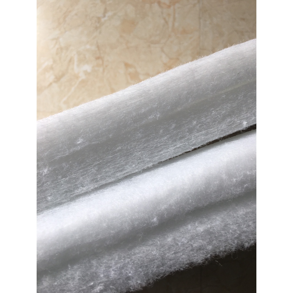 1kg Bông lọc nước không thể thiếu cho bể cá cảnh.