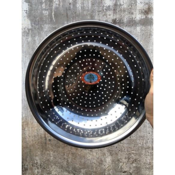 Rổ inox rổ rửa rau inox thau lủng | Shopee Việt Nam