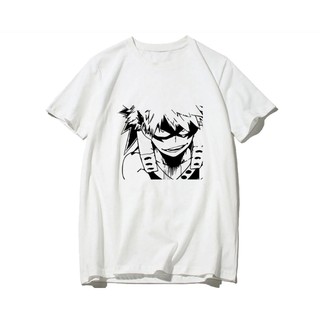 Áo thun in hình Anime Himiko Toga anh hùng giới học thuật