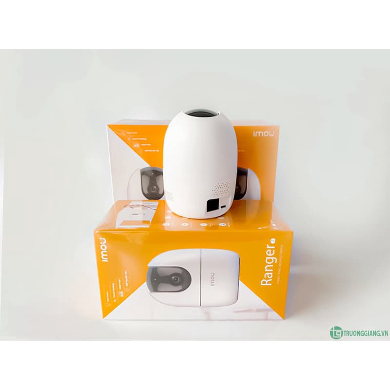 Camera Wifi Không Dây Ranger 2 4.0M 2K HD 1440p IPC-A42P IMOU - Xoay ...
