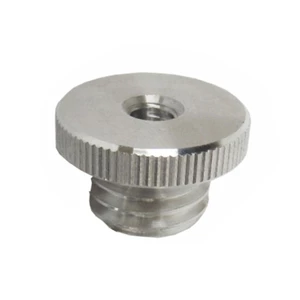EDB * Lasers Cấp Đứng Adapter 1 4 Nam Đến 5 8 Vít Sợi Adapter Chân Máy Vít Adapter Hợp Kim Nhôm Cho Mic Camera