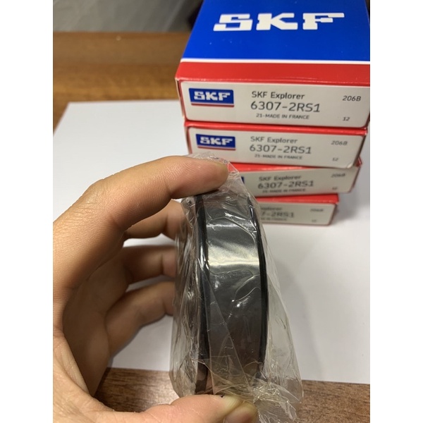 vòng bi skf 6307-2ZC3