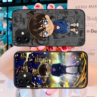Ốp Điện Thoại Hình Thám Tử Conan Cho Samsung A30S A50 A50S A12 M12 A02S A03S A11 M11 A20S A52 EU D2