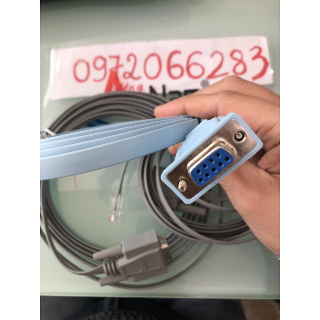 Cáp lập trình console usb to rj45 | Shopee Việt Nam