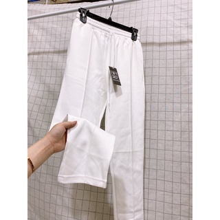Quần Trouser Pant ống đứng Unisex