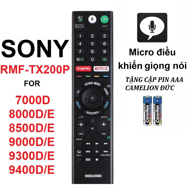 4. Địa chỉ mua điều khiển tivi Sony chính hãng