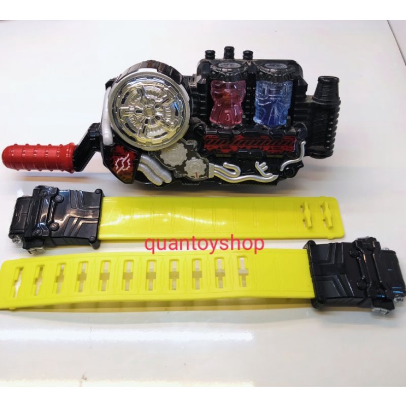 Đồ chơi siêu nhân Kamen Rider Build - DX Build Driver, Hazard, Genius ...