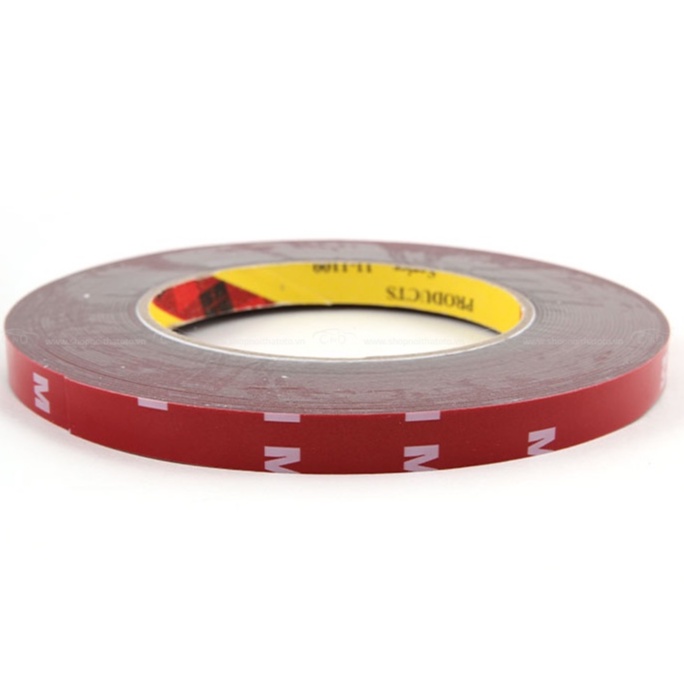 Băng Keo 2 Mặt Chuyên Dụng CIND (10mmx10m)