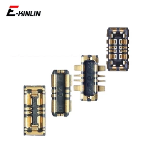 2 Cái\ lốc Nội Tuyến FPC Pin Kết Nối Liên Hệ Giá Đỡ Cho HuaWei Y5 Lite Y6 Pro Prime 2017 2018 2019 Trên Bo Mạch Chủ Cáp Mềm Thay Thế Các Bộ Phận