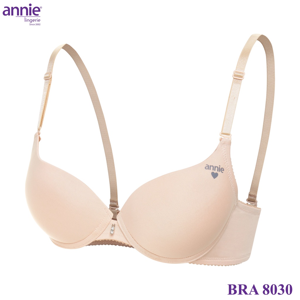 Bộ đồ lót Nữ Annie 8030 Màu Sắc Trang Nhã, Thanh Lịch Giúp Bạn Phối Được Nhiều Trang Phục Khác Nhau