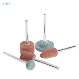 Bộ 5 đầu mài đánh bóng cho máy mài điện cỡ 3mm