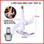 Bộ lưỡi dao thay thế của máy xay thịt 2 Lít