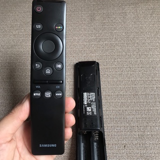 Điều khiển tivi samsung dùng cho các dòng TV 4k UA 32 40 43 49 50 55 QA65 4K KU NU RU Smart QLED hàng chính hãng vietnam