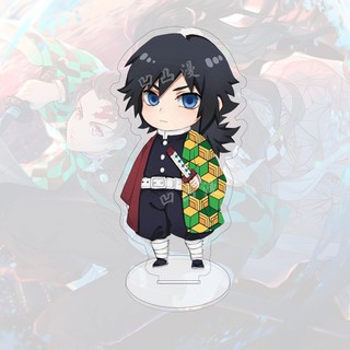 Mini Standee Kimetsu no Yaiba: Dù là fan thực thụ của anime hay chỉ là muốn tìm hiểu thêm, mini standee của Kimetsu no Yaiba chắc chắn sẽ khiến bạn không thể rời mắt. Với những hình ảnh đẹp và kích thước vừa phải, bạn có thể đặt chúng ở bất cứ đâu để tạo nên một không gian anime riêng cho mình.