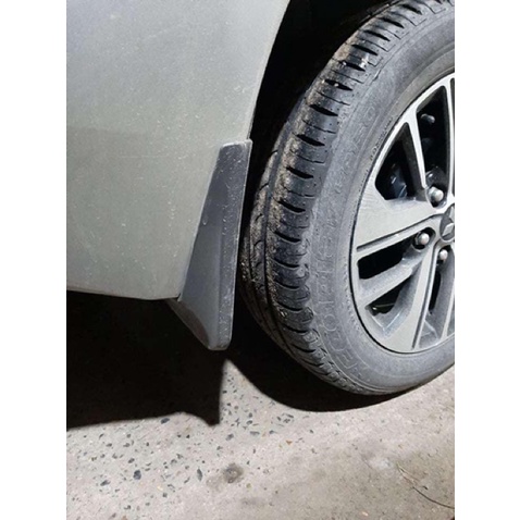 Chắn bùn bánh xe Mitsubishi Xpander 2018- 2021, 2022, 2023,2024 ( không dùng cho Xpander Cross)