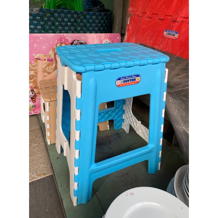 GHẾ XẾP nhí ,Lùn ,Cao ( Duy Tân )
