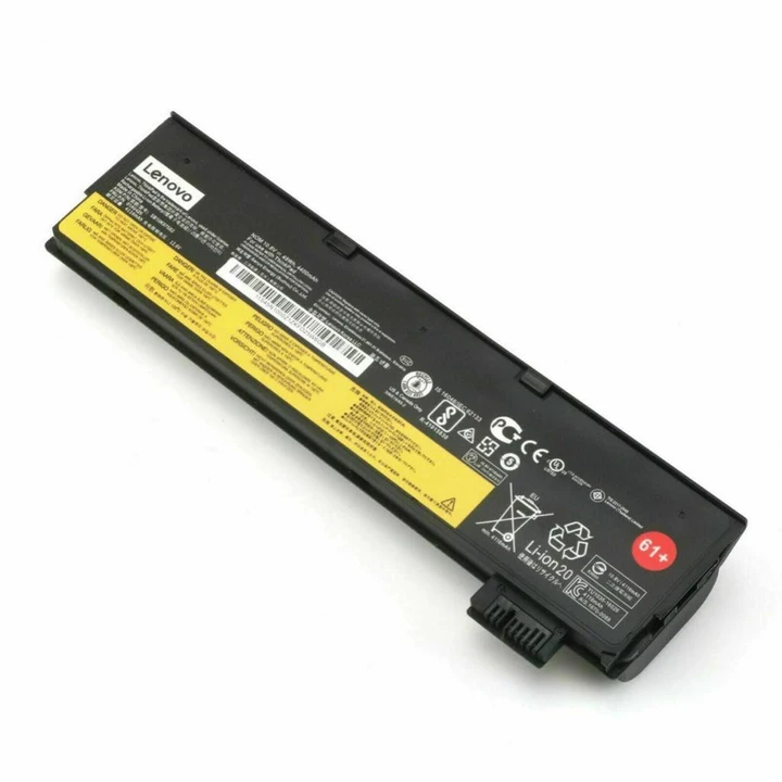 💖 Pin Laptop Lenovo Thinkpad T470 T480 T570 T580 P51s P52s Mã Pin 61+ loại 48Wh Zin Pin Gắn Ngoài