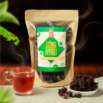 Bông Atiso Đỏ ❤️FREESHIP❤️ Bông Atiso Đỏ, Hoa Bụt Giấm, Hibiscus Đà Lạt