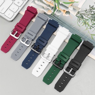 Dây Đeo Cao Su 9052Series 5600Series DW-5600 DW-5610 GW-M5610 G5600E GWX-5600 Cho Đồng Hồ Nam