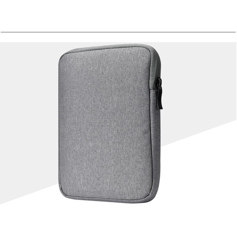Túi chống sốc bảo vệ máy đọc sách màn hình 6inch, 6.8 inch (Kobo Clara, Kindle Basic, ppw5, ppw6) | BigBuy360 - bigbuy360.vn