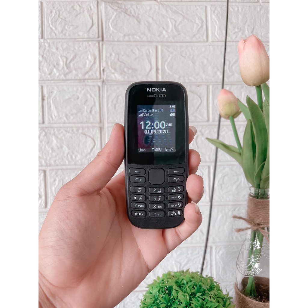 Điện thoại NOKIA 105 RM-1174 Chính Hãng Cực Đẹp | Shopee Việt Nam