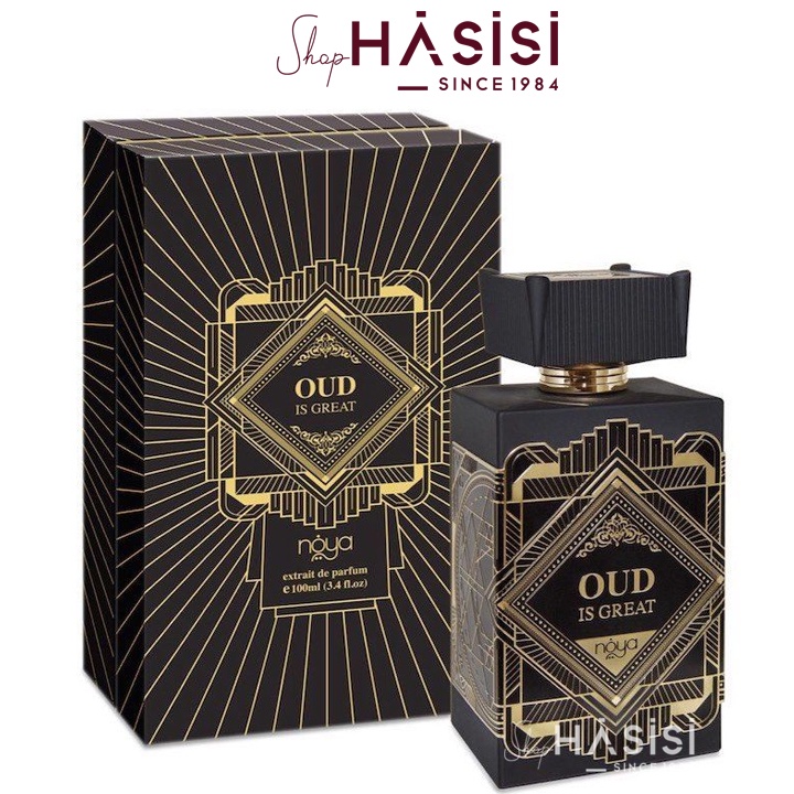 Nước Hoa Unisex NOYA Oud Is Great EDP 100ml Shopee Việt Nam