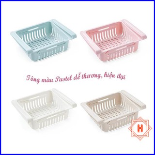 khay Nhựa Gài Tủ Lạnh Thông Minh Tiện Dụng { H }