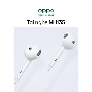 Tai nghe có dây MH135 Type C - Chỉ phù hợp 1 vài dòng điện thoại OPPO ở mục mô tả sản phẩm - Hàng chính hãng