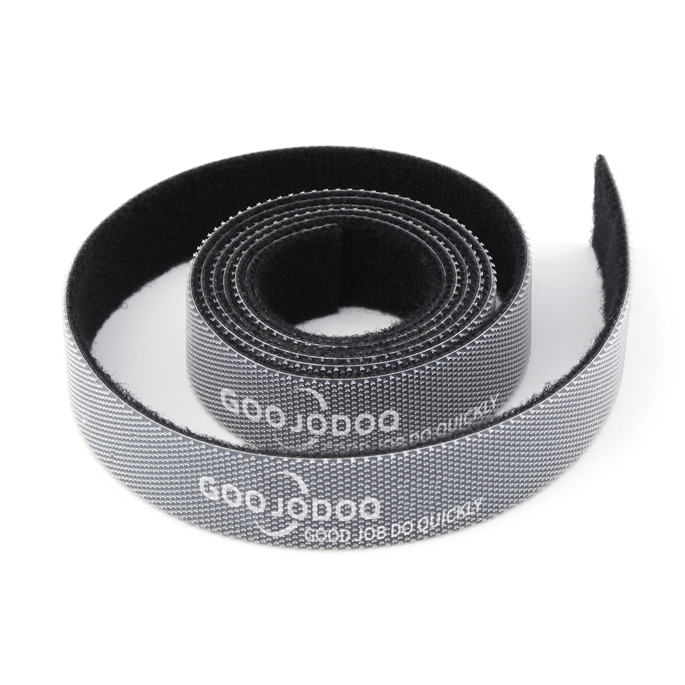 Ảnh Dây Buộc Cáp Goojodoq Từ Nhựa Nylon Buộc Gọn Gàng 3