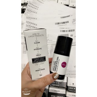 Dấm táo peel da chống lão hoá ngăn ngừa mụn, se khít lcl, kiềm dầu The Inkey List Apple Cider Vinegar Acid Peel 30ml
