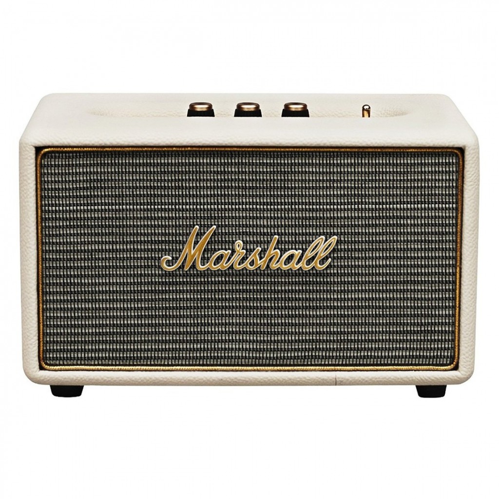 1. Giới thiệu về loa Marshall