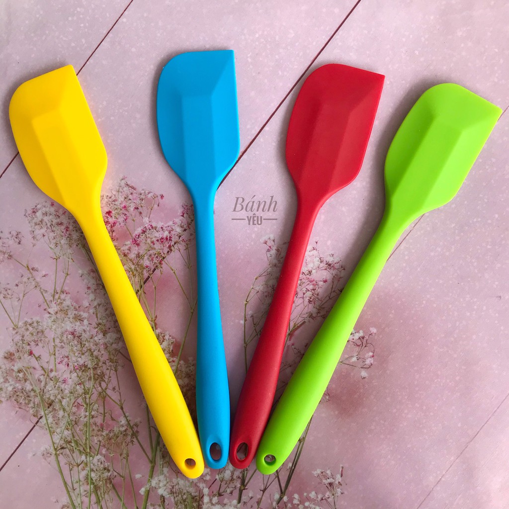 Cây Vét Trộn Bột Silicon Đúc - BGTC