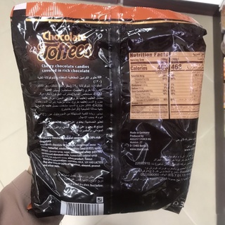 Kẹo Socola Storck Chocolate Toffees 325g